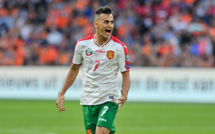 Пак счупиха носа на наш национал