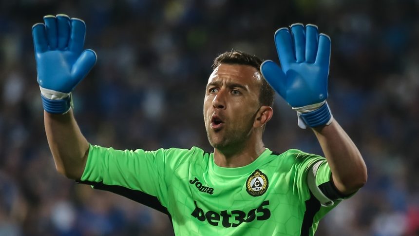 Георги Петков спира с футбола през пролетта width=