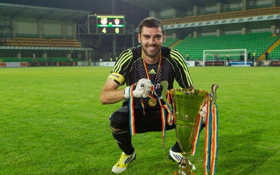 Георгиев:”Не искам да кажа защо си тръгвам от Левски”