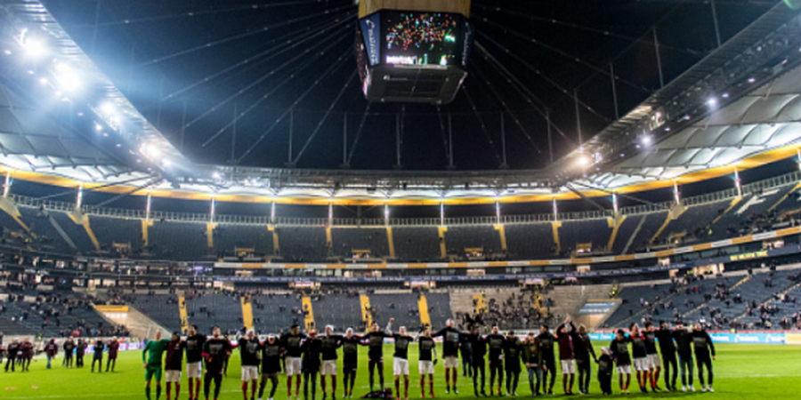 Мачове в Германия няма да се играят поне до 2-ри април