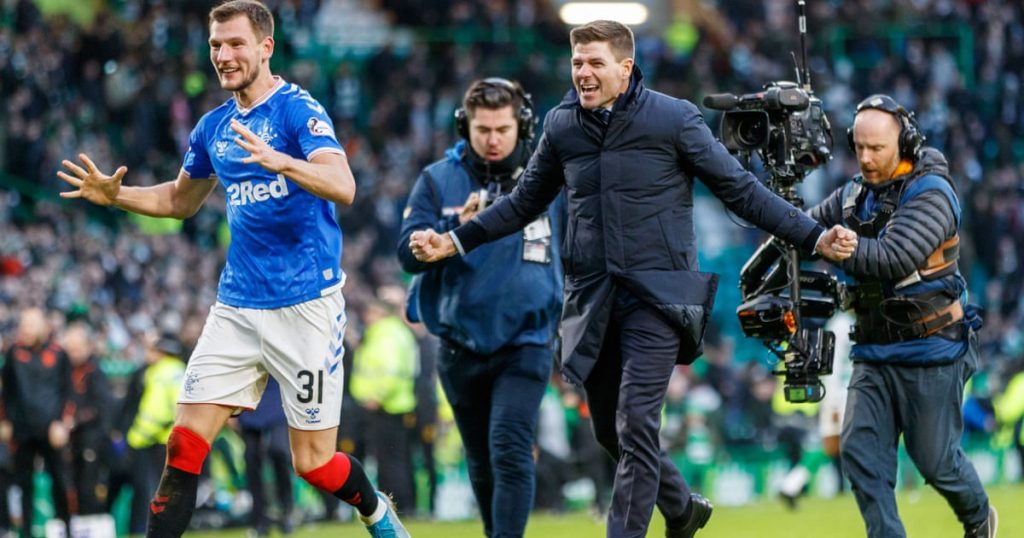 Джерард: Да ръководя Евертън никога няма да е вариант