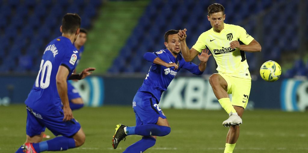 Атлети взе само точка в Хетафе, даде шанс на Реал и Барса