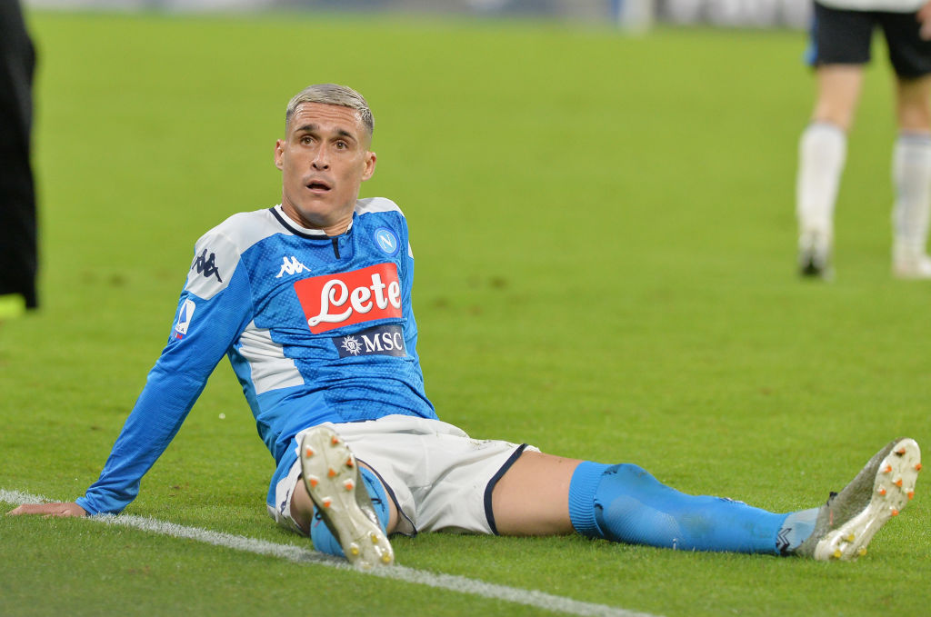 Градска битка между Бетис и Севиля за Хосе Кайехон