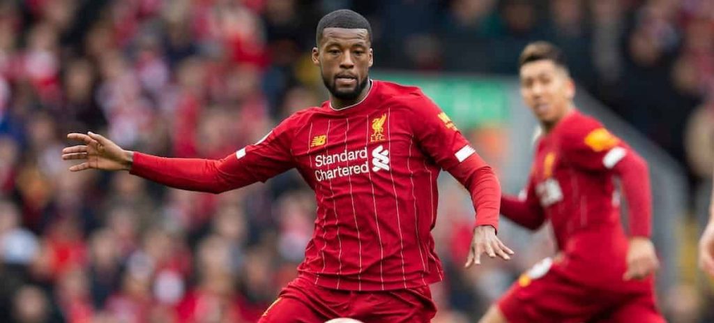 Mirror: Ливърпул предлага тригодишен контракт на Вайналдум