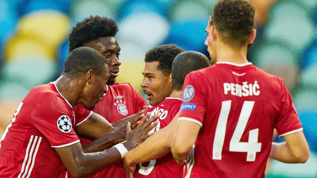 Байерн Мюнхен с класика срещу Лион и ще спори с ПСЖ за трофея в ШЛ