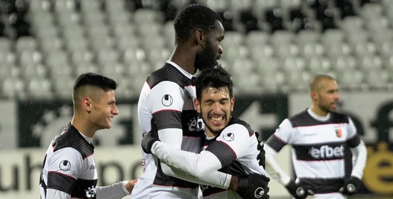 Защитник на Локо Пловдив озадачи, договорът му изтичал сега