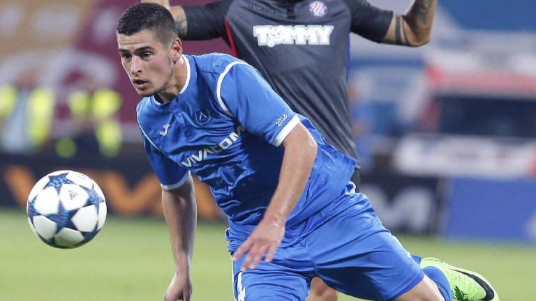 Капитанът на Левски преминава в белгийски клуб