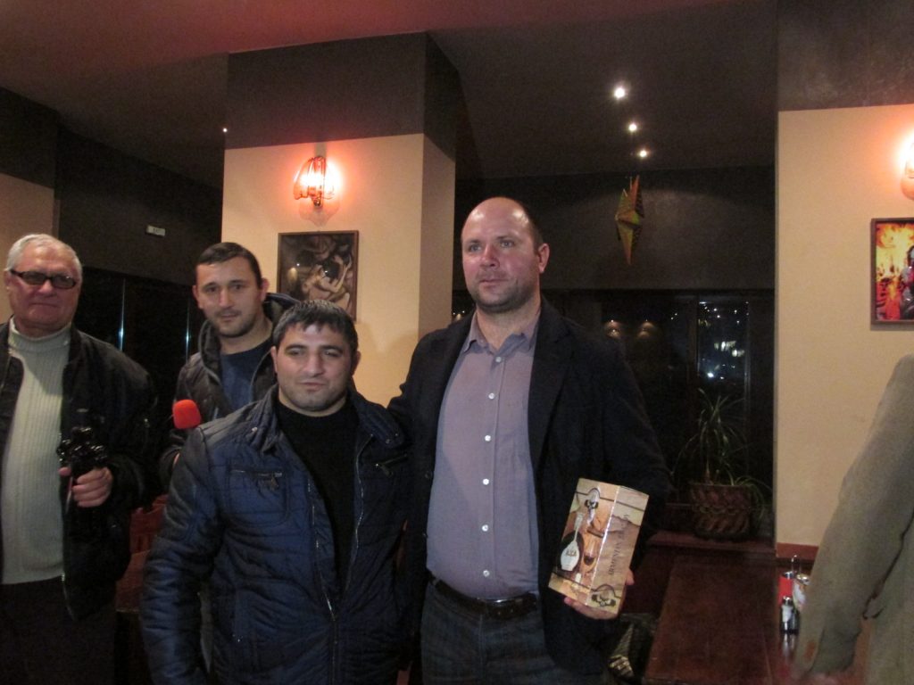 Днес юбиляр е Райчо Горов