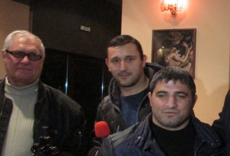 Днес юбиляр е Райчо Горов width=