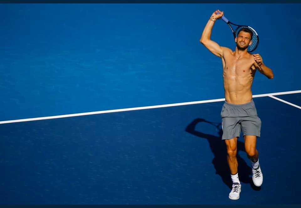 Колко струва тренировка с Григор и екипа му? 10,000$ не стигат…