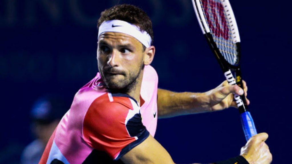 Григор се бори с Надал, но остана на крачка от финала в Акапулко