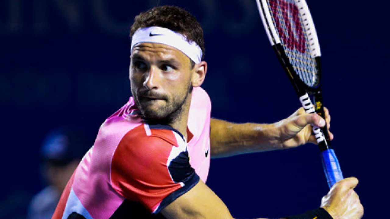 Григор Димитров ще пропусне турнира във Вашингтон width=