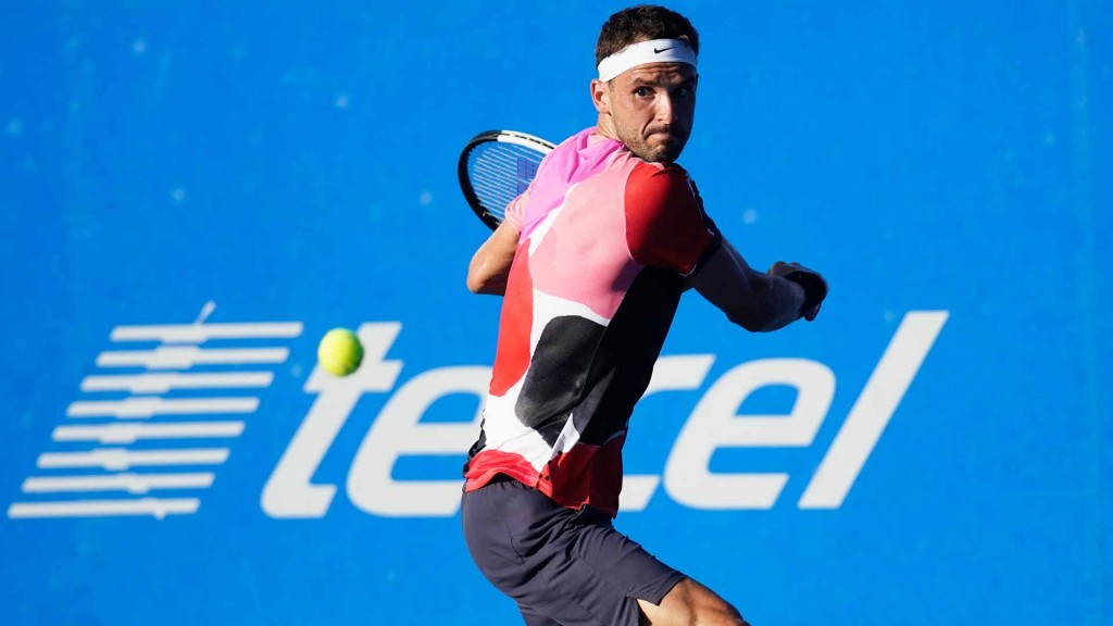 Григор Димитров с дарение за хасковска болница и емоционално послание