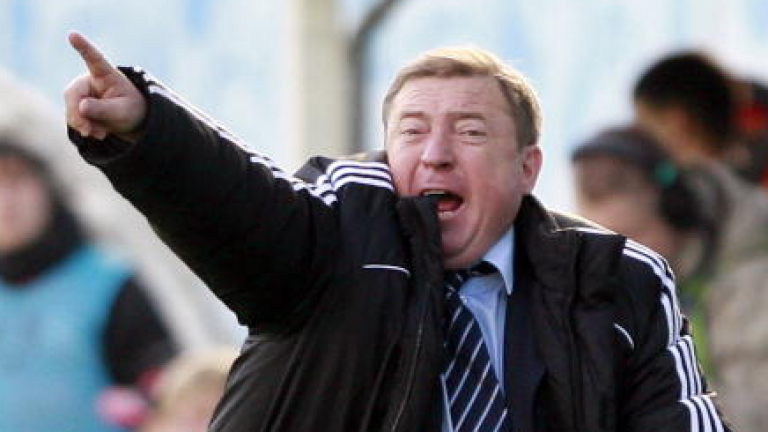 Левски обмисля да върне Грозни на Герена