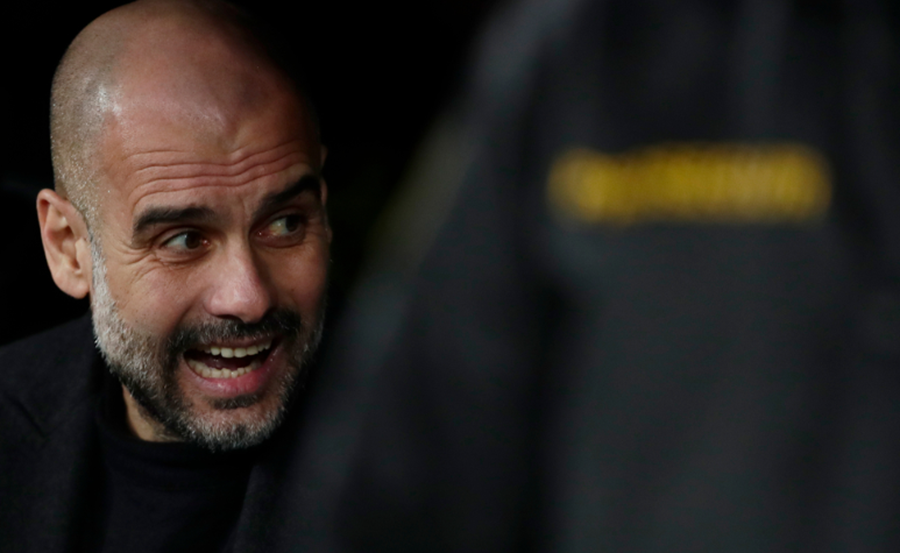 Гуардиола за предстоящия мач с Астън Вила