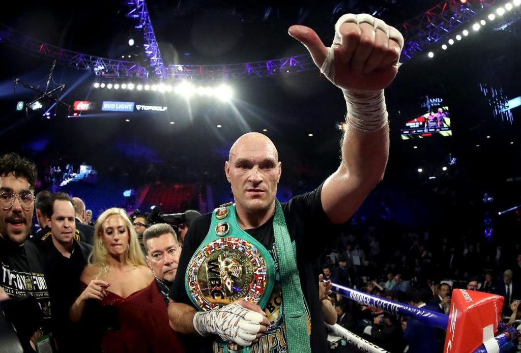 Кубрат Пулев поздрави Фюри за победата над Уайлдър