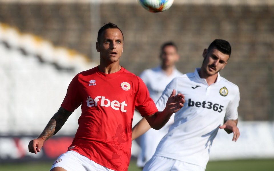 Капитанът на 1948 пропуска сблъсъка с ЦСКА София