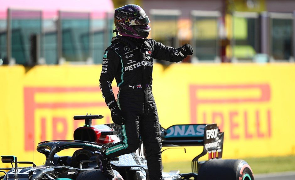 Хамилтън след заразата от COVID-19: Опустошен съм width=