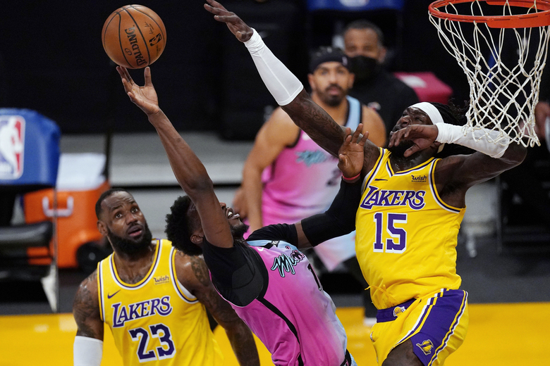 Маями с драматична победа над ЛА Лейкърс