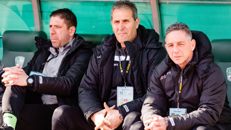 Херо след разговор с Кройф: “Той е абсолютен гений във футбола!”