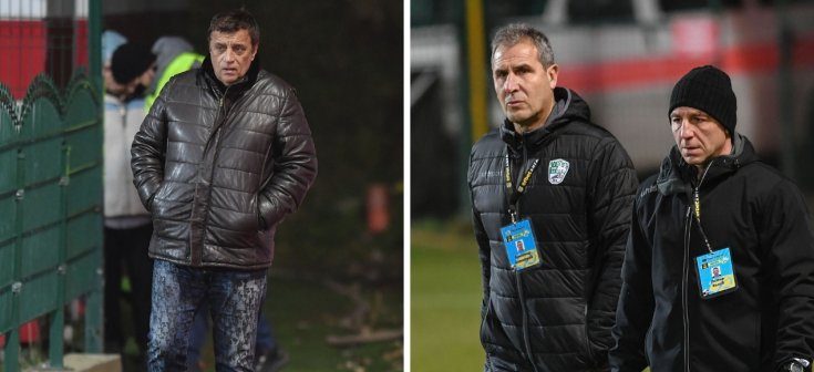 Солени глоби за Херо и Стойне Манолов