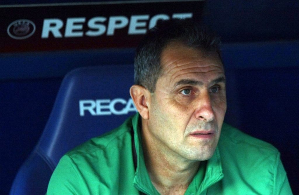 БФС отложи следващите два мача на Берое