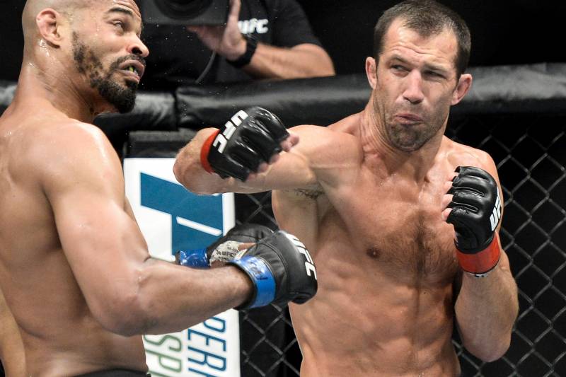 Люк Рокхолд се прицели в Паяка