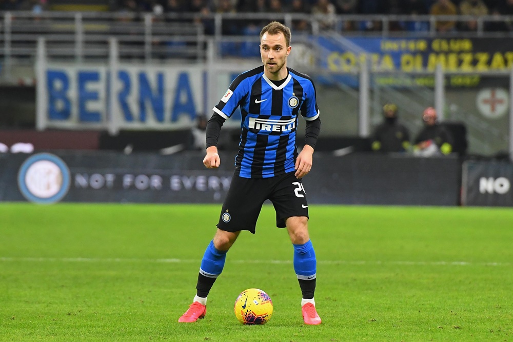 Конте залага на Ериксен и Алексис като титуляри срещу Лудогорец