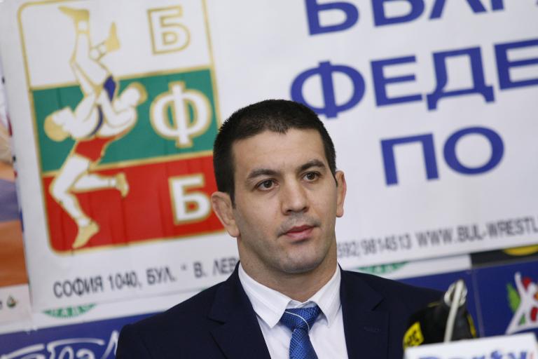 Христо Маринов вече е член на Изпълкома на БОК