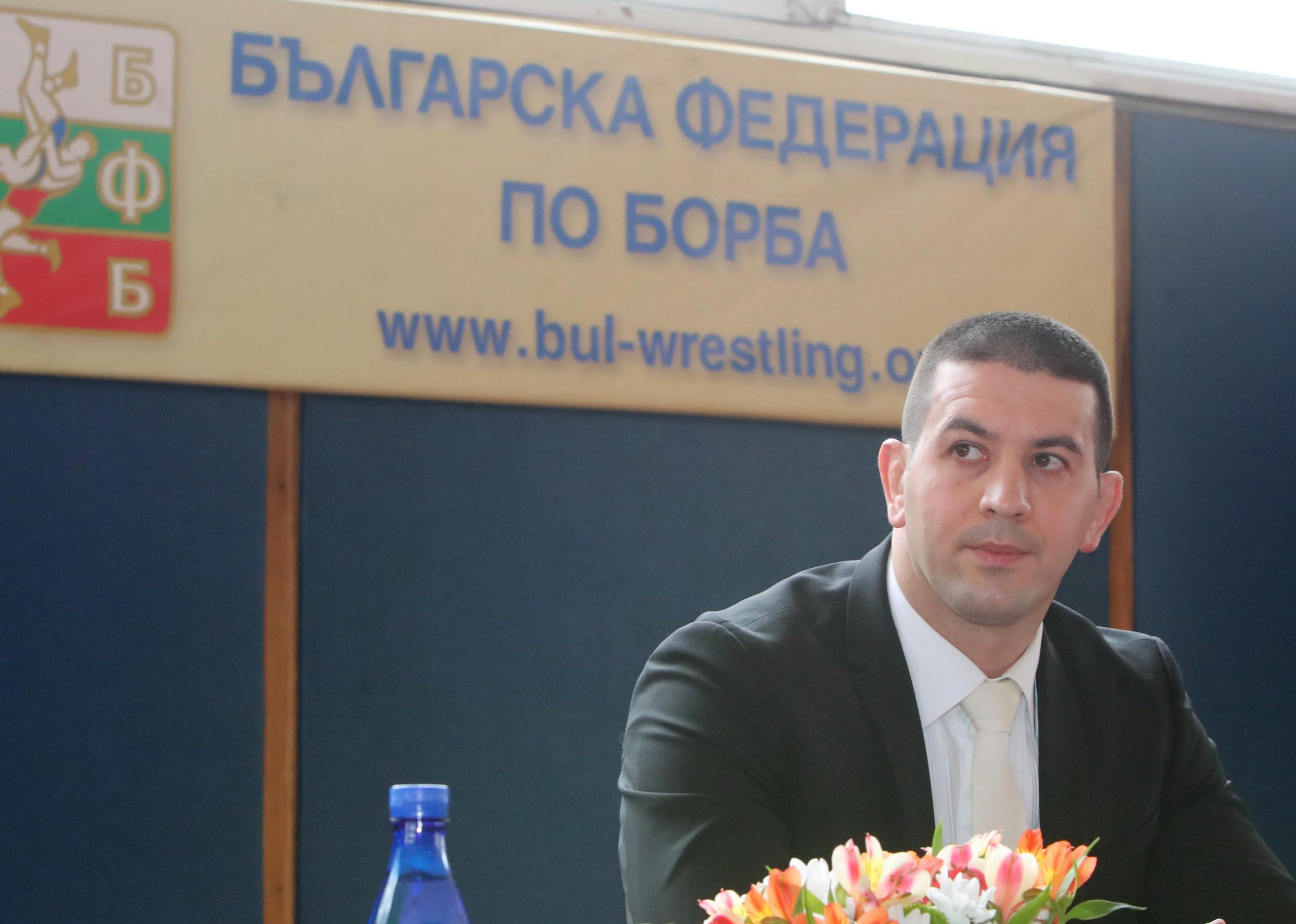 Христо Маринов оглавява родната борба и през следващите 4 години width=