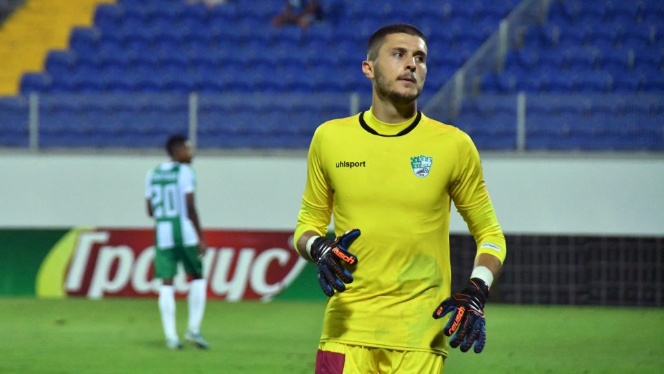 Първа повиквателна за вратаря на Берое в националния отбор