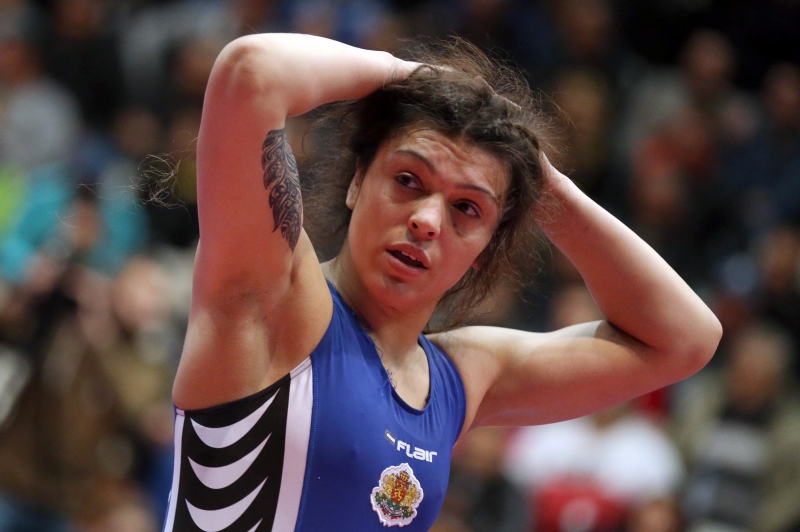 Рожденичка в българския олимпийски тим