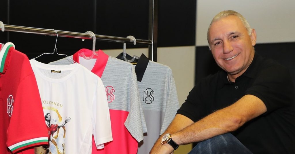 Ицо поздрави България по случай Баба Марта