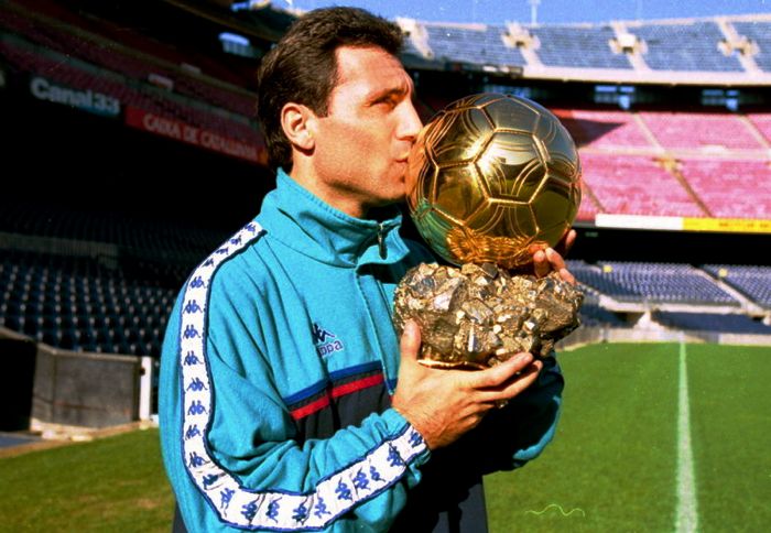 Невиждано досега – без “Златна топка” тази година