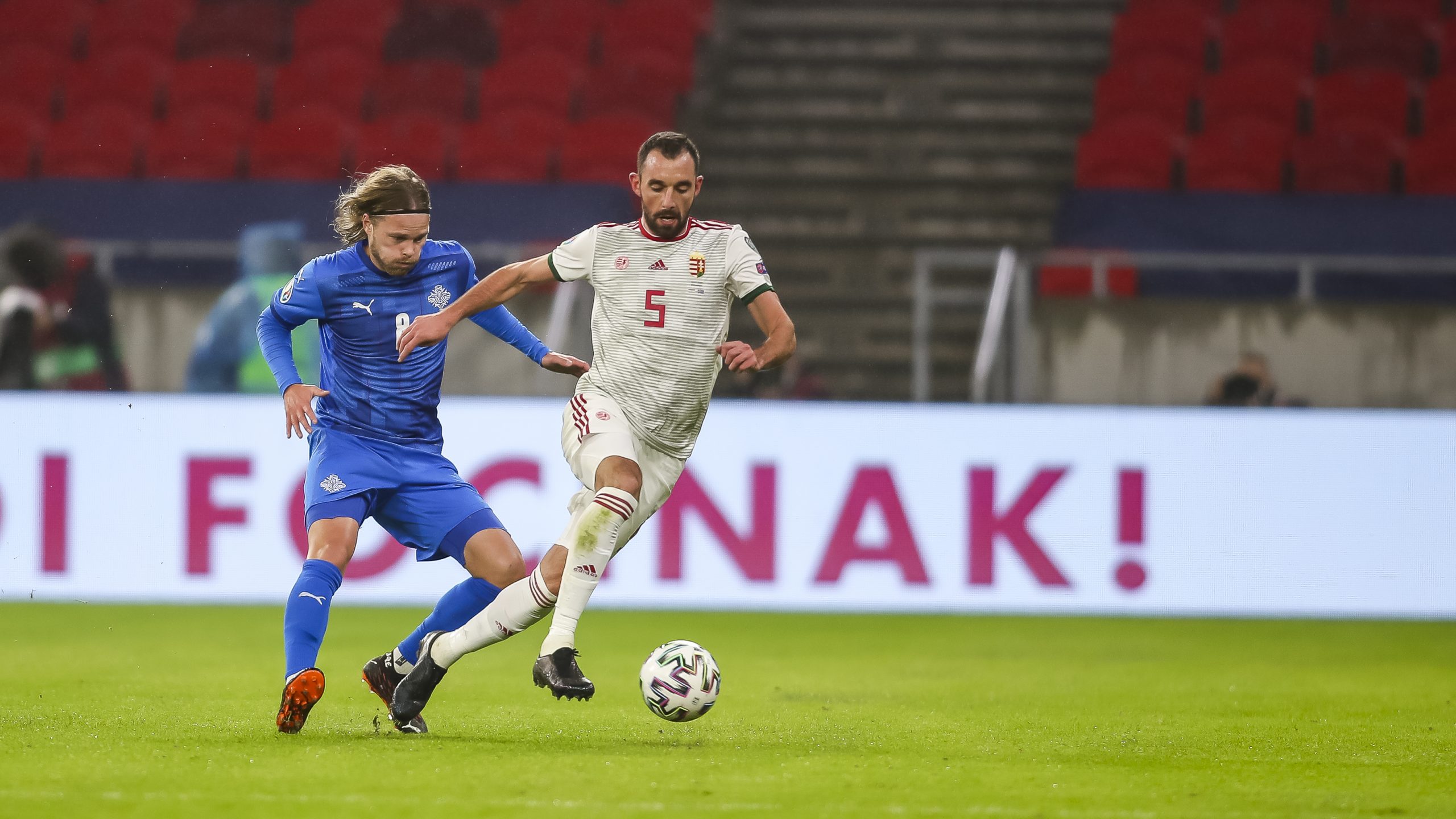 Унгария с виза за Евро 2020 след удивителен късен обрат width=