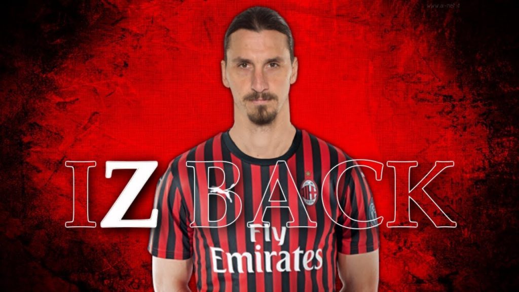 Край на сагата – Ибра подписа и се върна в Милан