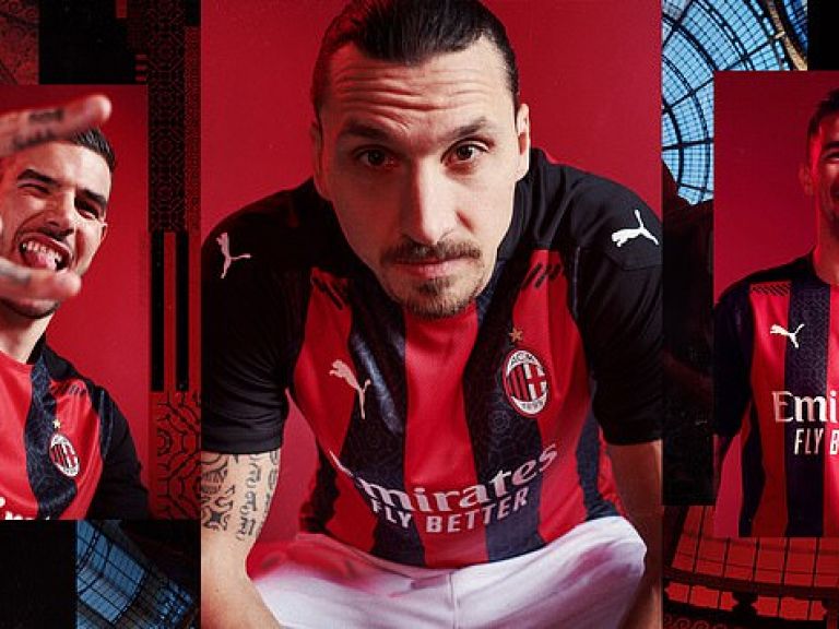 Ибра-мания в Милано, 1700% ръст в продажбите на новите екипи