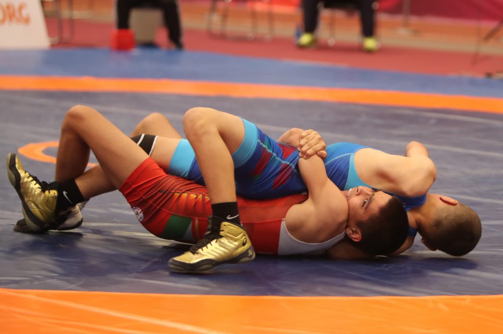 Альоша Илиев ще спори за европейската титла