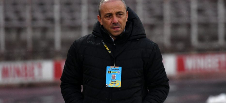 Илиан Илиев изрази недоволство от съдиите в мача с Левски