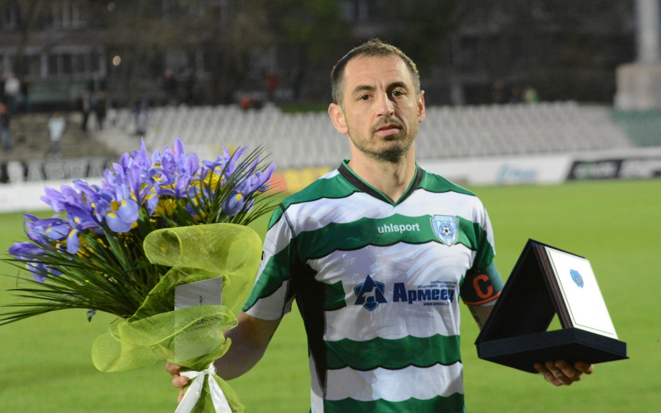 Георги Илиев: “Първенството е доста интересно”