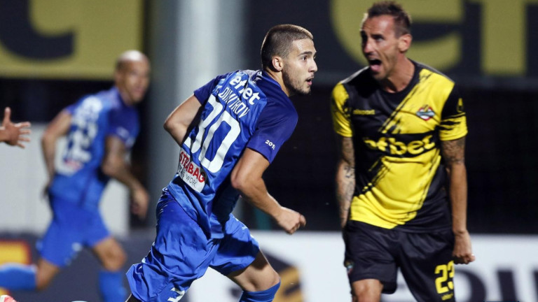 Левски ще накаже свой играч за уронване на престижа на клуба