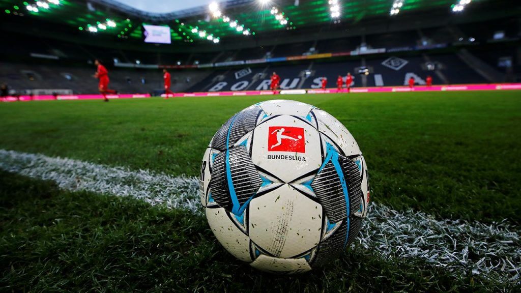 Играчите от Бундеслигата ще носят маски при подновяването на сезона?