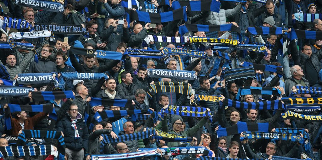 Интер връща парите на феновете, закупили билети за домакински мачове