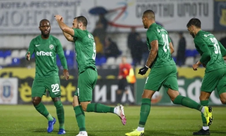 Лудогорец прогресира в престижна класация