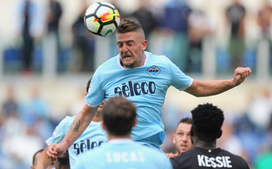 Интер вече се свърза с Лацио за трансфера на Милинкович-Савич