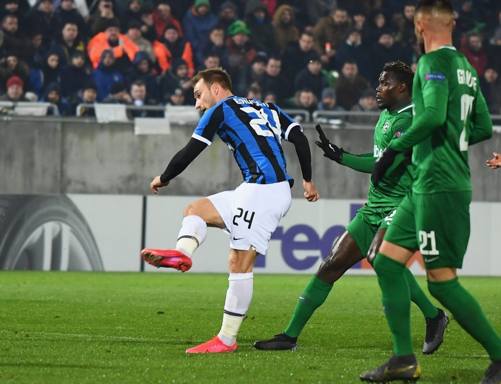 Реваншът между Интер и Лудогорец под въпрос