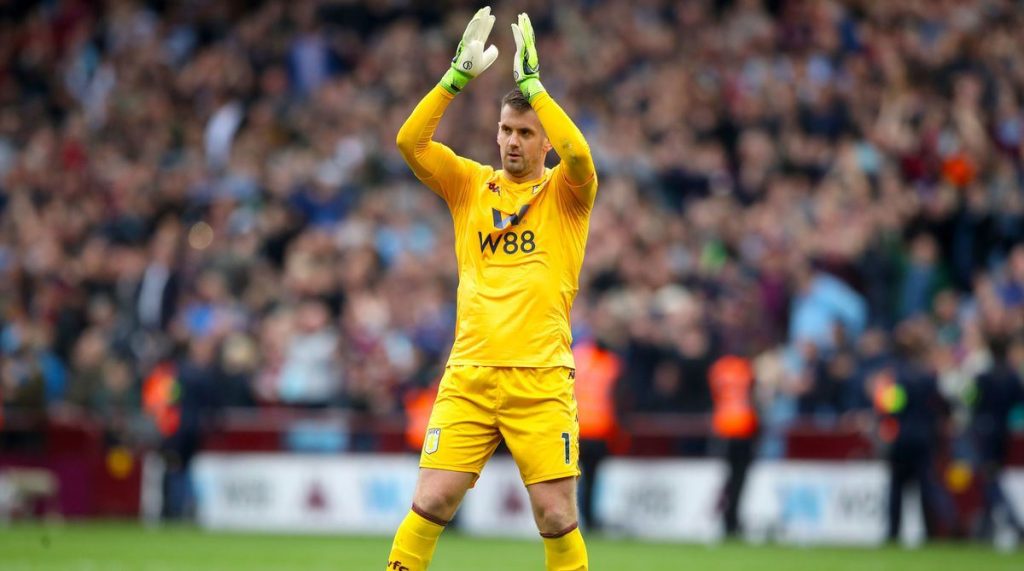 Всичко е решено: Том Хийтън подписа в Манчестър Юнайтед