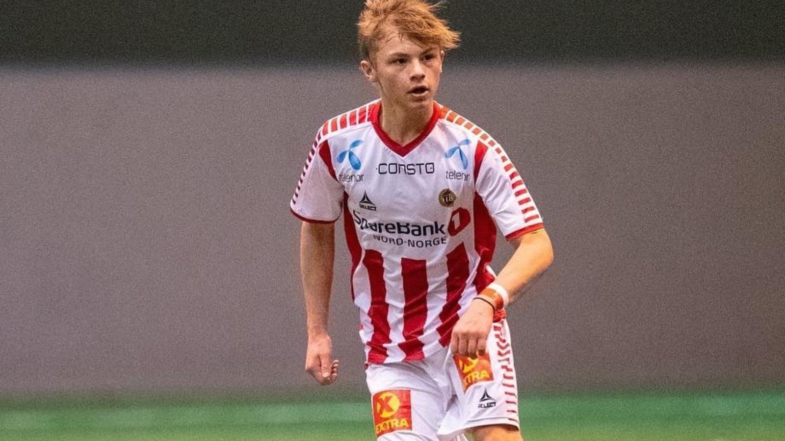 Манчестър Юнайтед привлече супер таланта на Норвегия width=