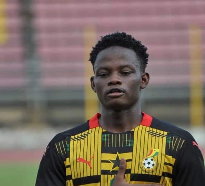 Бруно се прехласна по ганайски тийнейджър width=