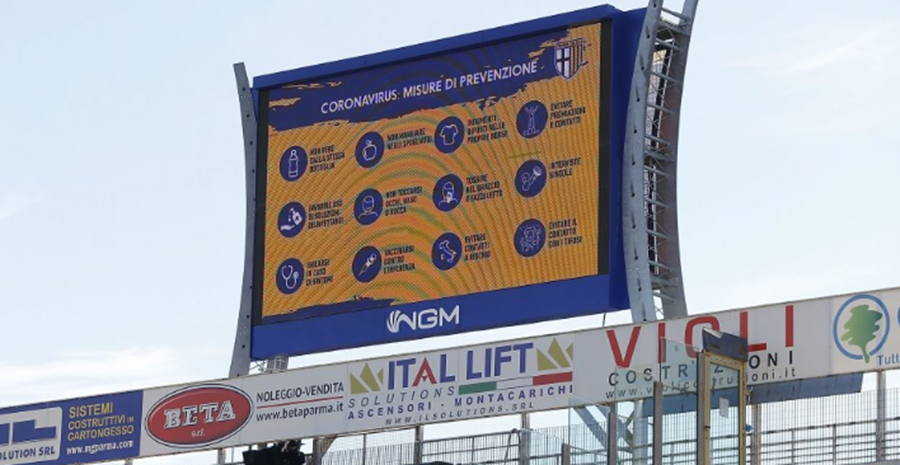 Италианският министър на спорта за подновяването на Серия А